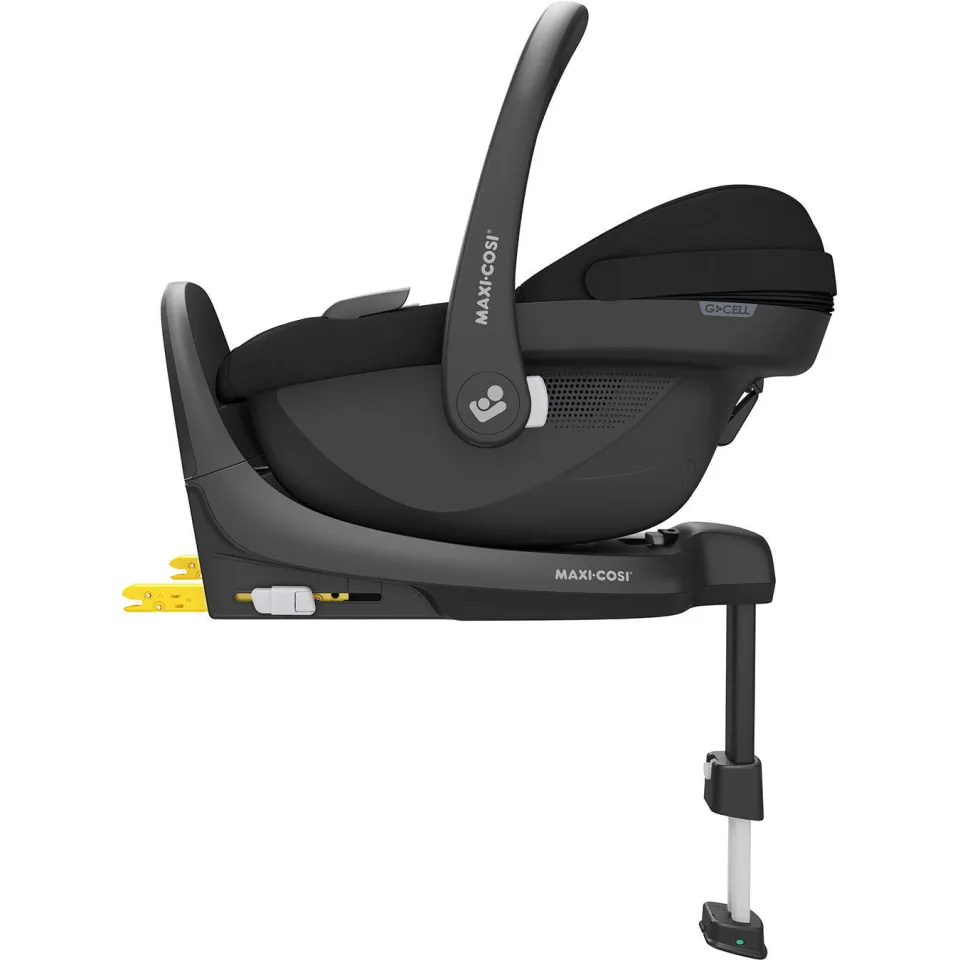 Maxi-Cosi Pebble S autostoel zwart, foto 5