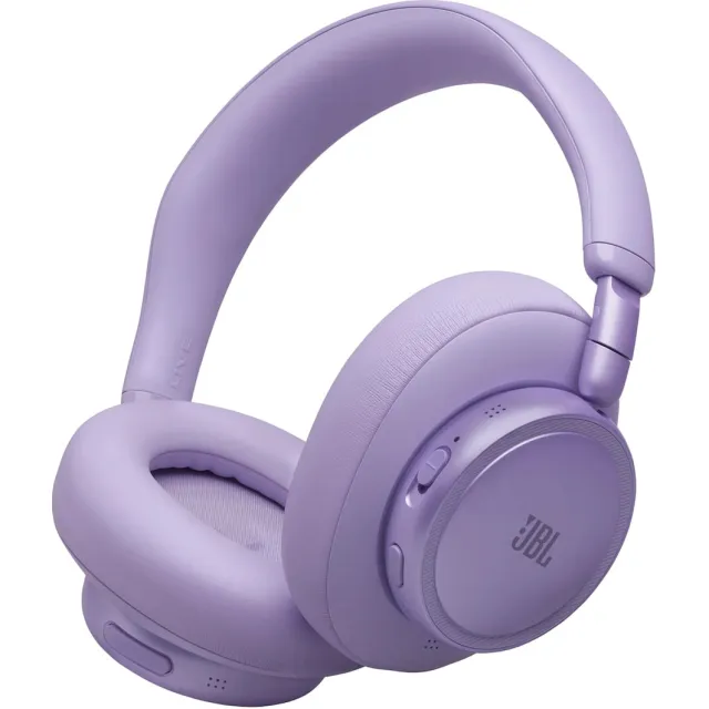 Jbl LIVE 780NC Over-ear hoofdtelefoon Paars