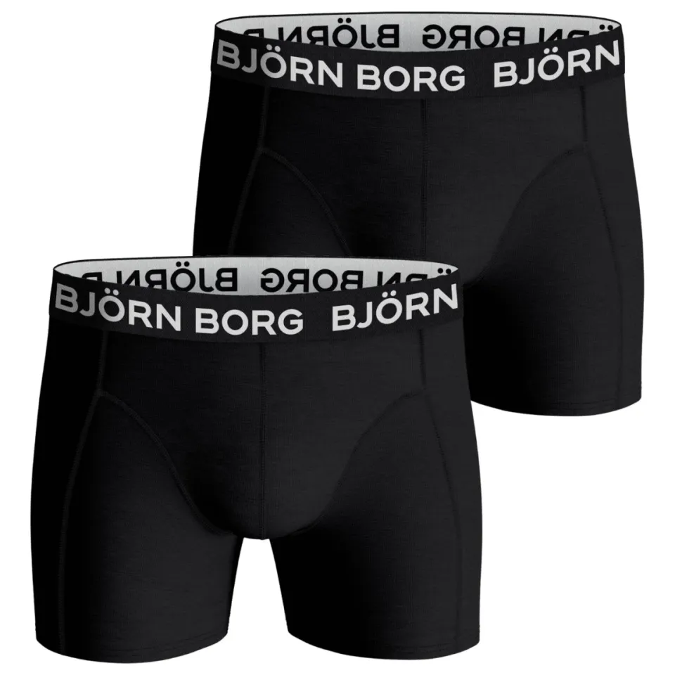 Björn Borg boxershorts zwart, foto 3
