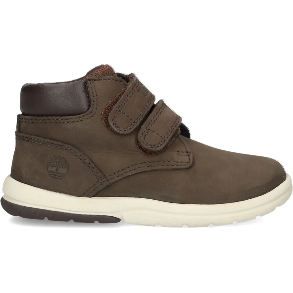 Timberland Timberland Toddle Tracks Mid Sneakers bruin