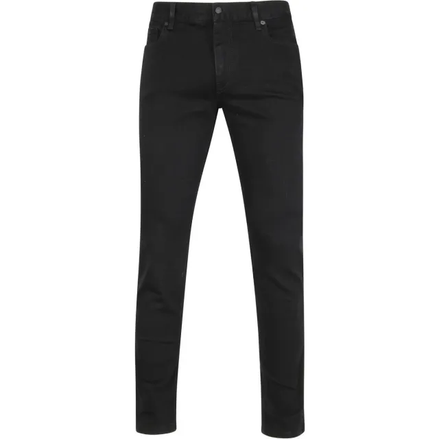 Alberto Slim DS Dual Flex jeans zwart, foto 2