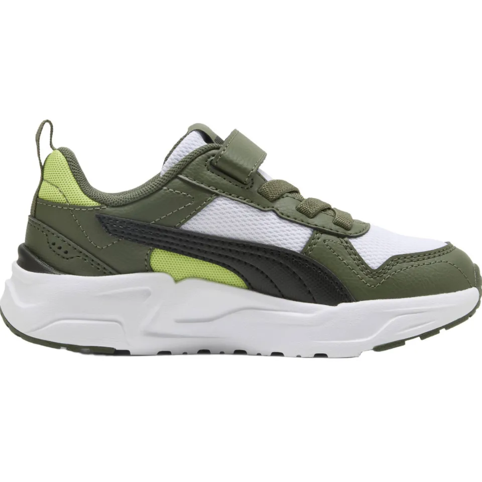 Puma Trinity 2 Lite sneakers groen Groen/wit