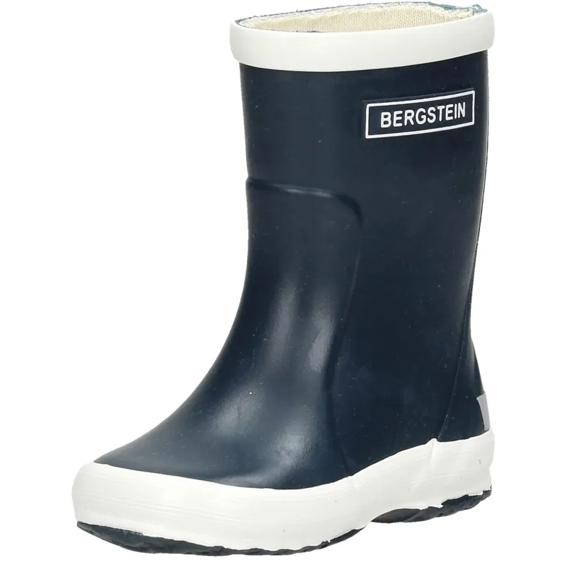 Bergstein BN Rainboot donkerblauw blauw, foto 3