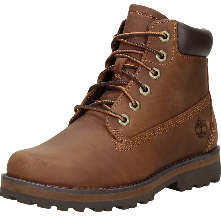 Timberland Courma Kid veterboots cognac, foto 4
