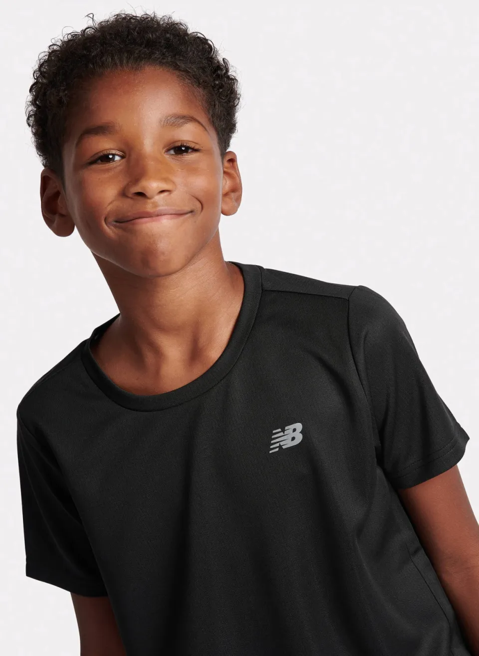 New Balance sportshirt zwart, foto 5