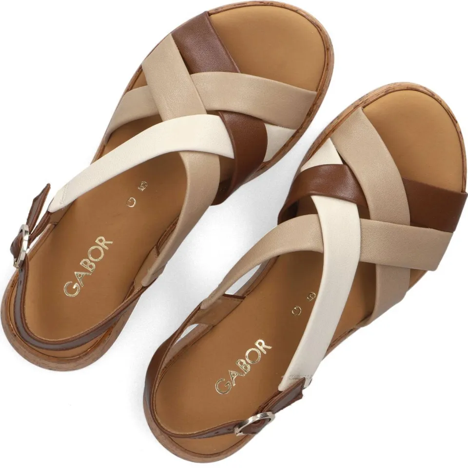 Gabor Sandalen 743 Multi, foto 5