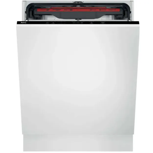 AEG 5000 AirDry inbouwvaatwasser FSB34707Z, foto 2