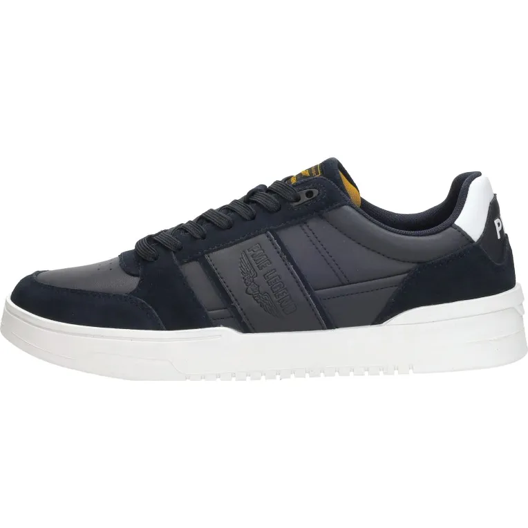 PME Legend Brycepoint sneakers blauw, foto 2