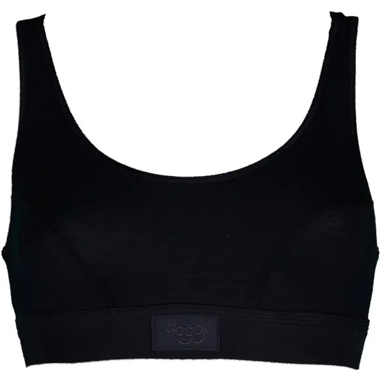 Sloggi Double Comfort Top bh zwart