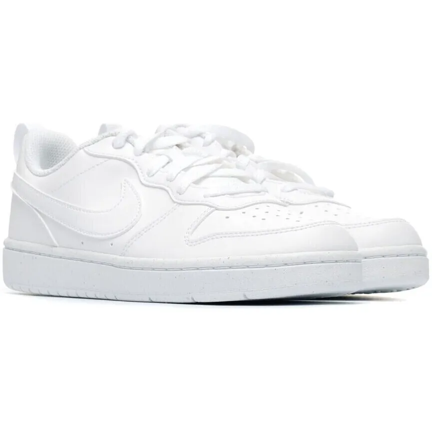 Nike Court Borough Low Recraft sneakers wit, foto 3