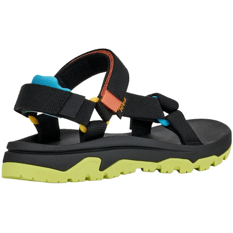 Teva Hurricane XLT sandalen zwart, foto 3