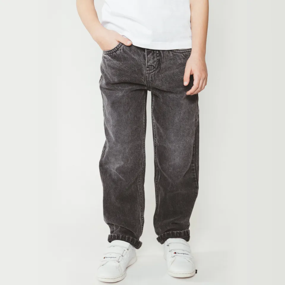 TYGO & vito regular fit jeans - grijs, foto 3