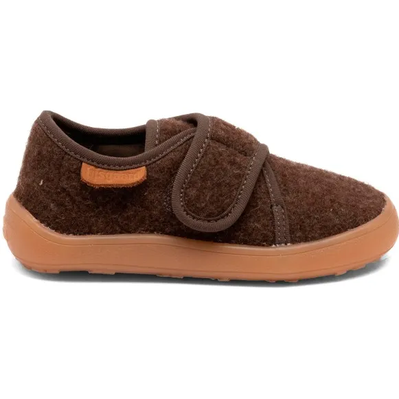 Bisgaard Kid's Pav - Pantoffels, bruin