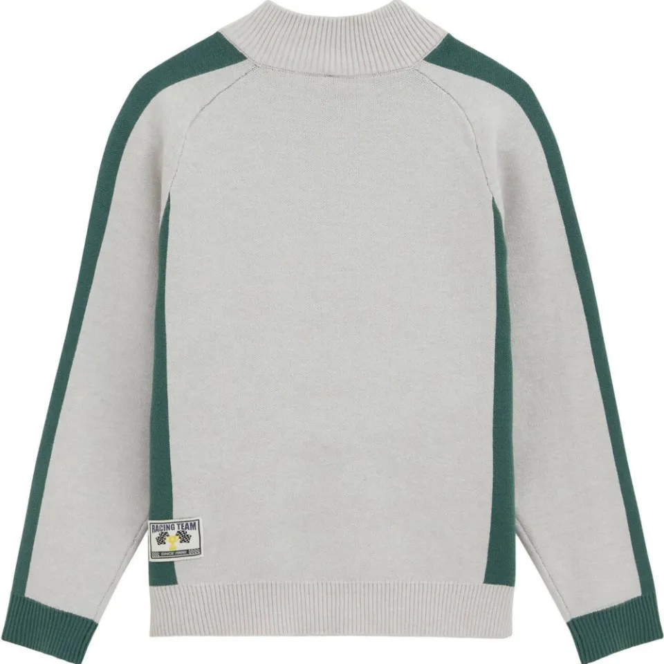WE Fashion Bad Boys sweater met print - wit, foto 3