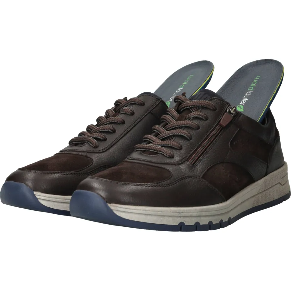 Waldläufer Anton veterschoenen zwart, foto 8