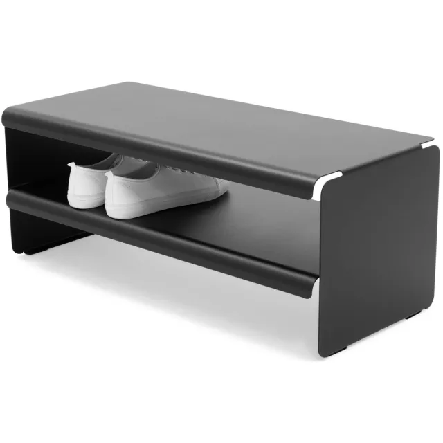 Spinder Design Schoenenrek Linea 70 Zwart