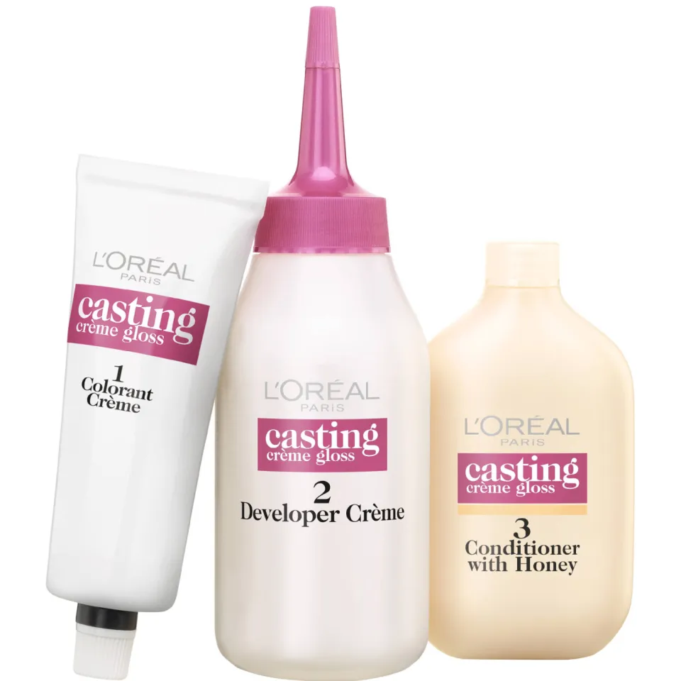L'oréal Paris Casting Crème Gloss haarkleuring middenblond 700