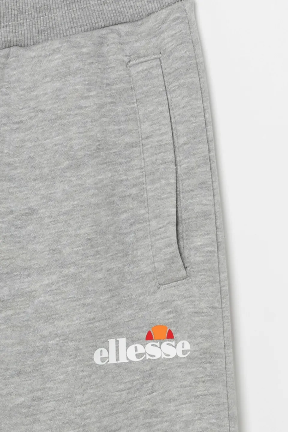 Ellesse joggingbroek lichtgrijs, foto 3
