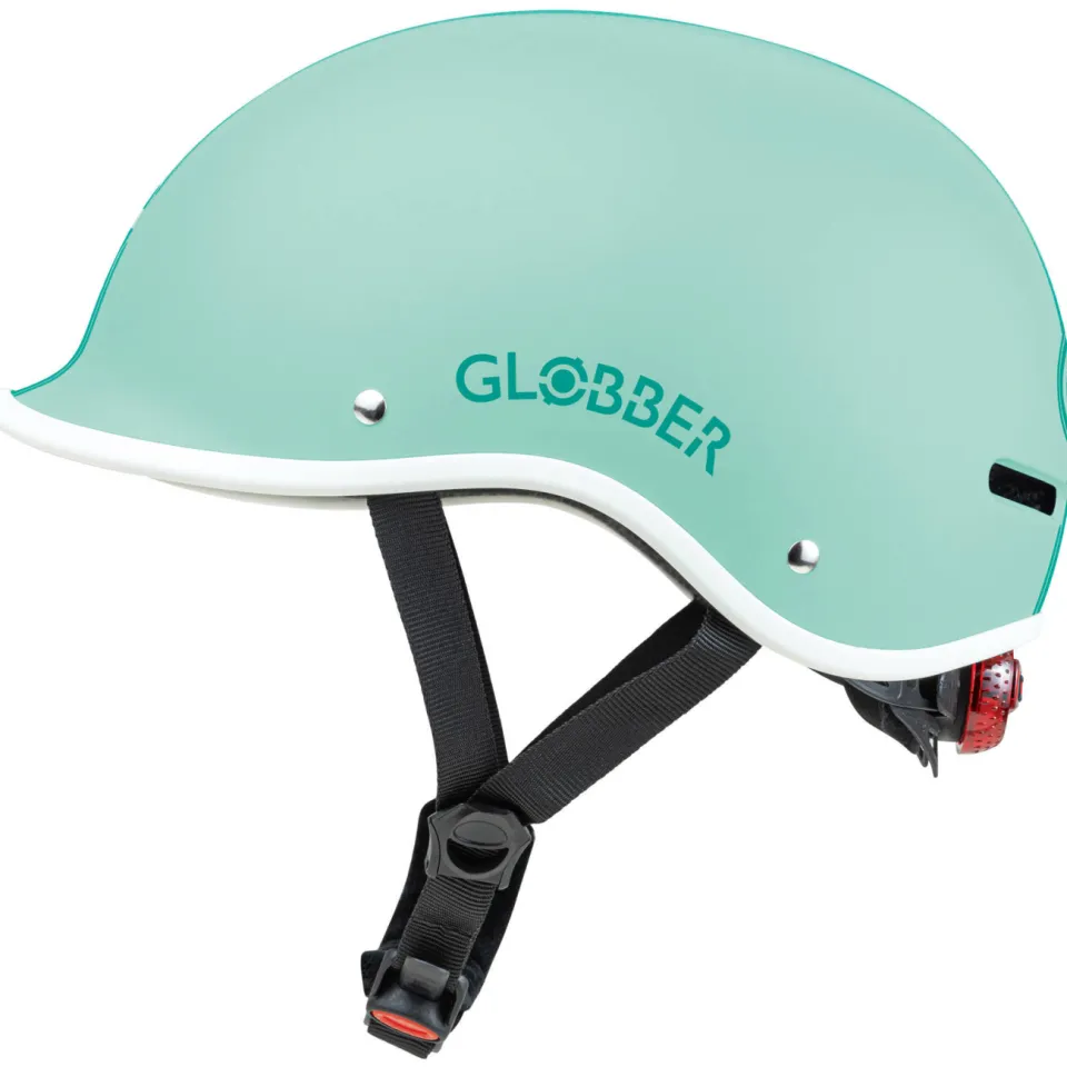 Globber Urban fietshelm mint, foto 3
