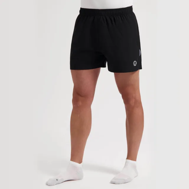 Rogelli hardloopshort Core 5 zwart