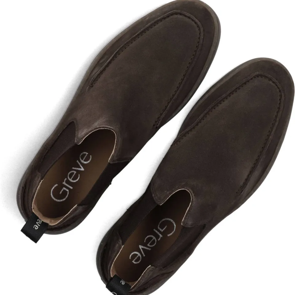 Greve Boots Wave 2701 Bruin, foto 5