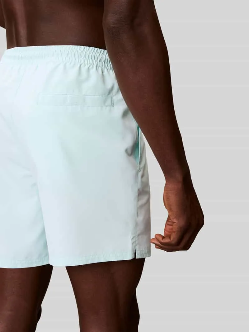 Calvin Klein zwemshorts groen, foto 4