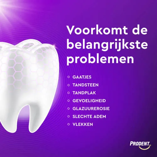 Prodent Expert Wit + Fris tandpasta, foto 5