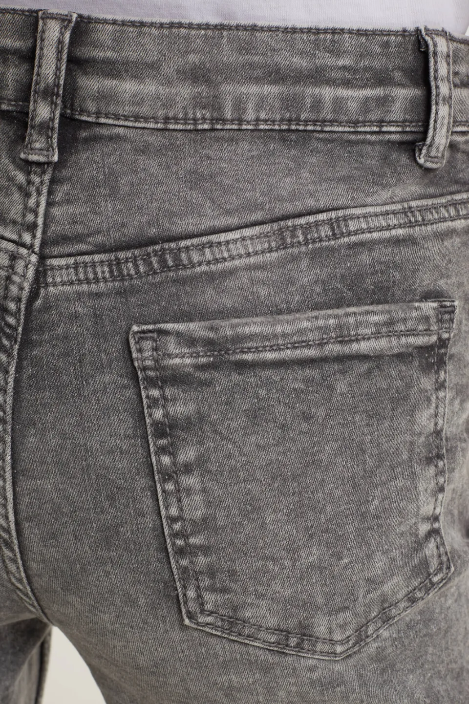 Anytime skinny jeans grijs, foto 5