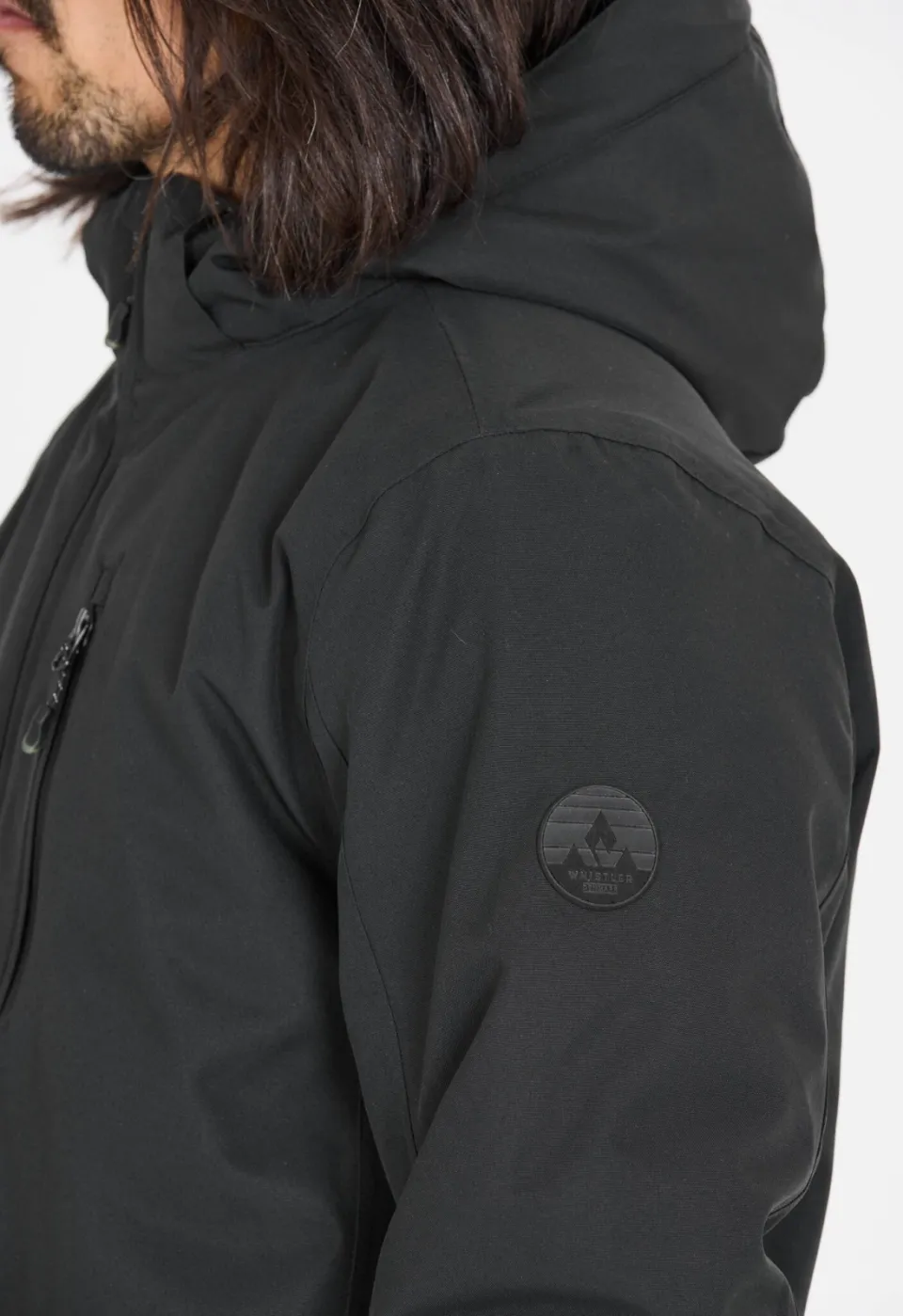 Whistler Drizzle ski-jas - zwart, foto 8