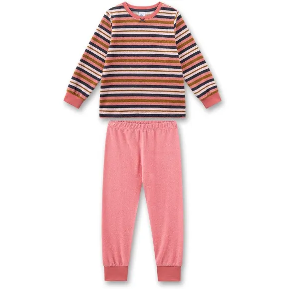 Sanetta pyjamaset roze