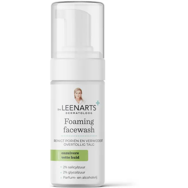 Drs Leenarts Foaming Face Wash - 100 ml