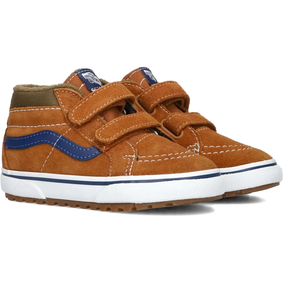 Vans Meisjes Sneakers Mte Sk8-mid Reissue V - Bruin, foto 3