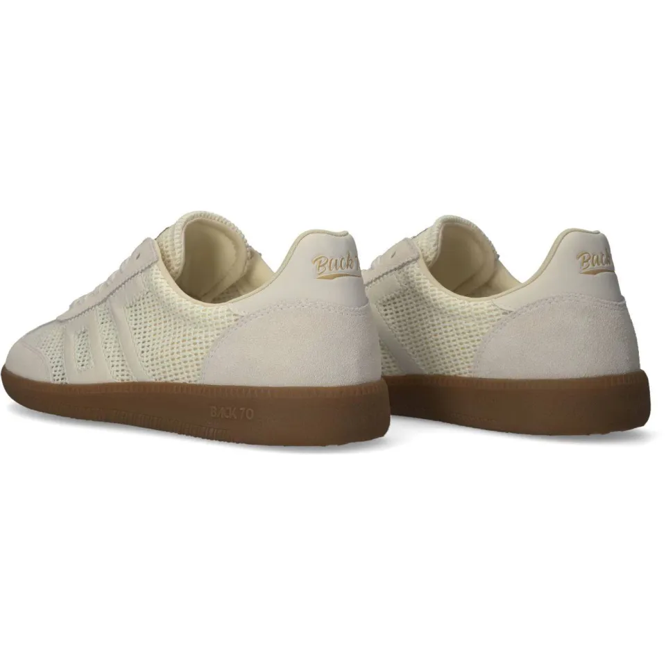 BACK70 Back 70 Sneakers Ghost Beige, foto 4