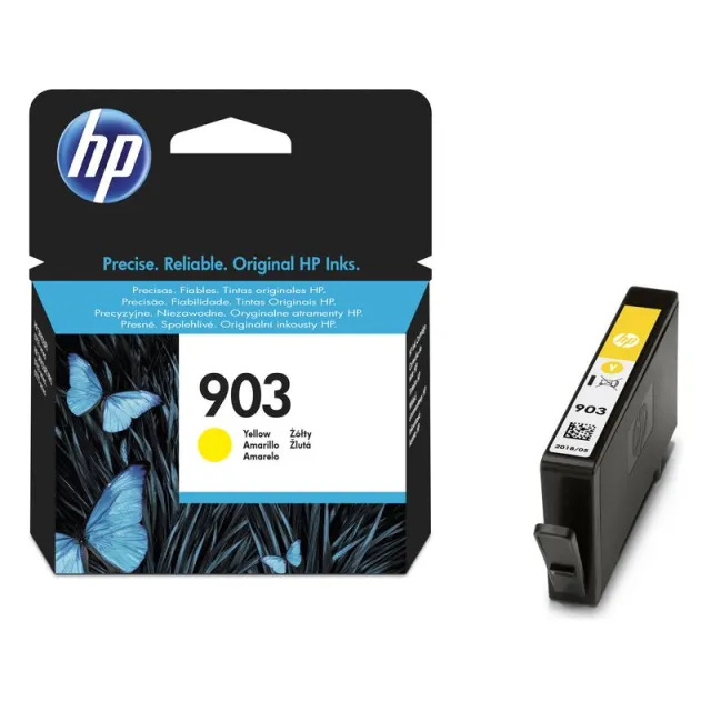 Hp 903 (T6L95AE) Inktcartridge Geel