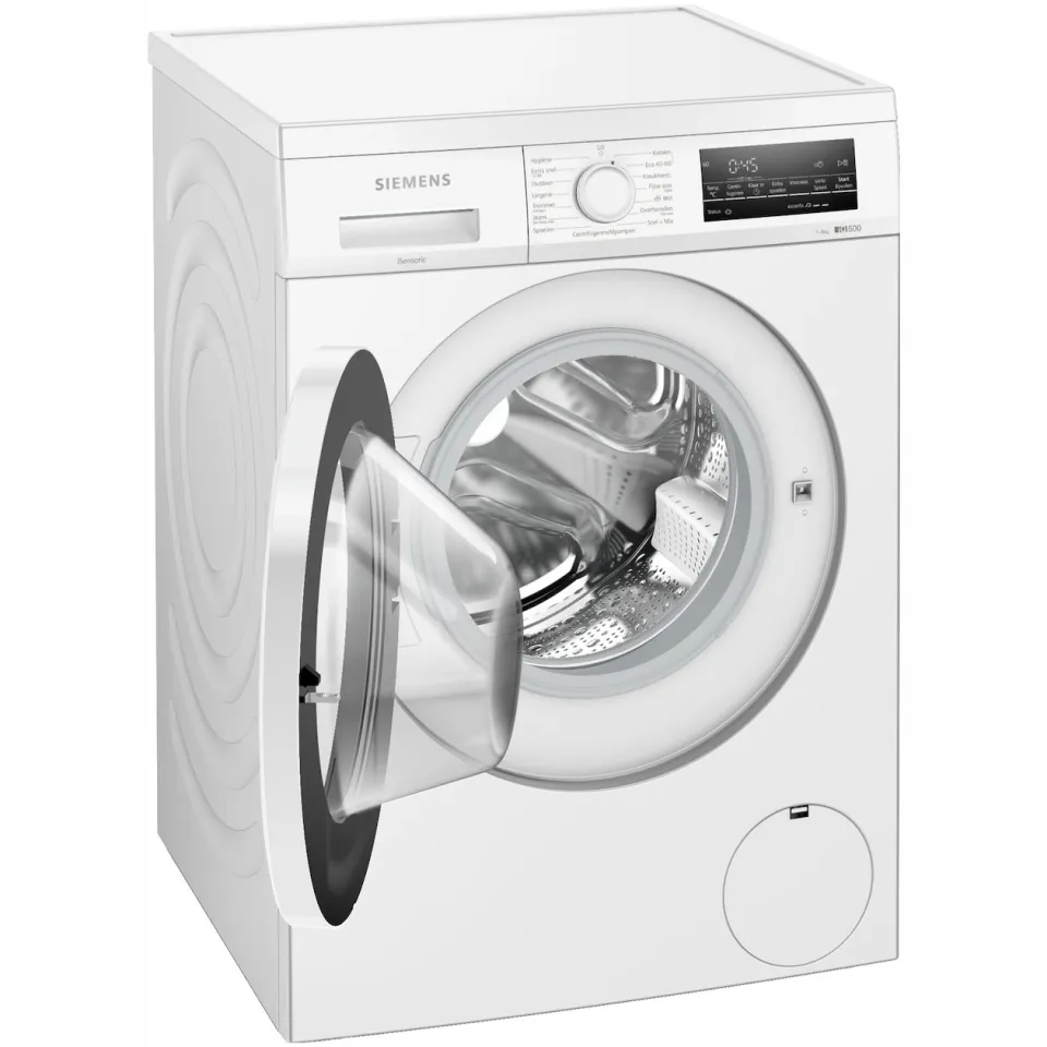 Siemens WU14UT20NL wasmachine wit