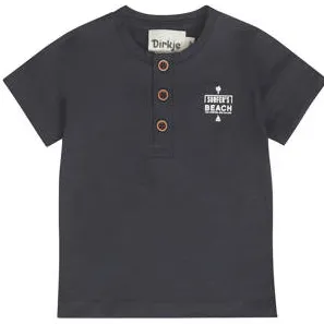 Dirkje T-shirt donkerblauw, foto 2