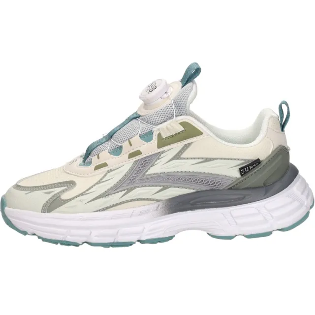 Sub55 sneakers gebroken wit, foto 2