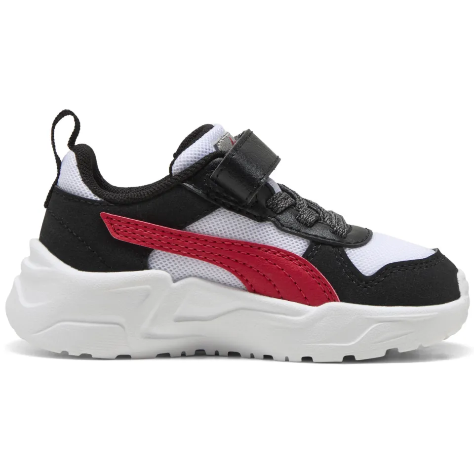Puma Trinity 2 LT Mid 90s sneakers zwart