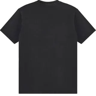 Rellix oversized T-shirt zwart, foto 2