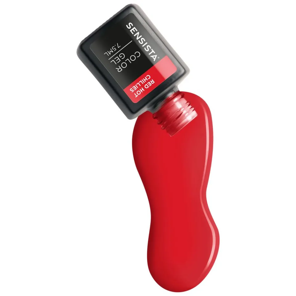 Sensista Color Gel Red Hot Chillies nagellak