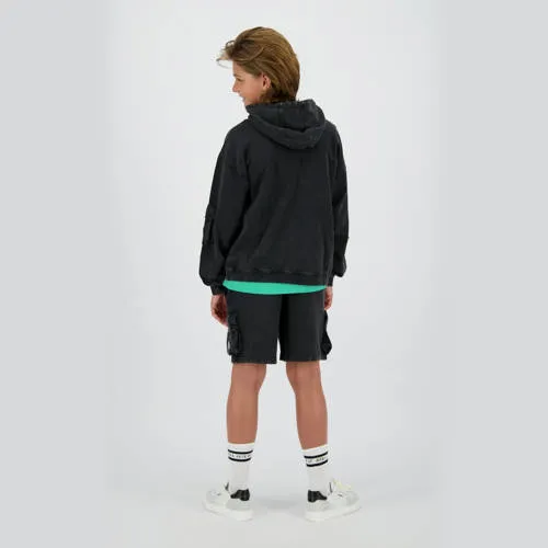 Vingino x Daley hoodie zwart, foto 3