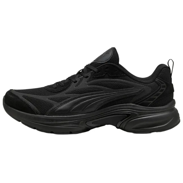 Puma Softride Escalate mesh sneakers - zwart