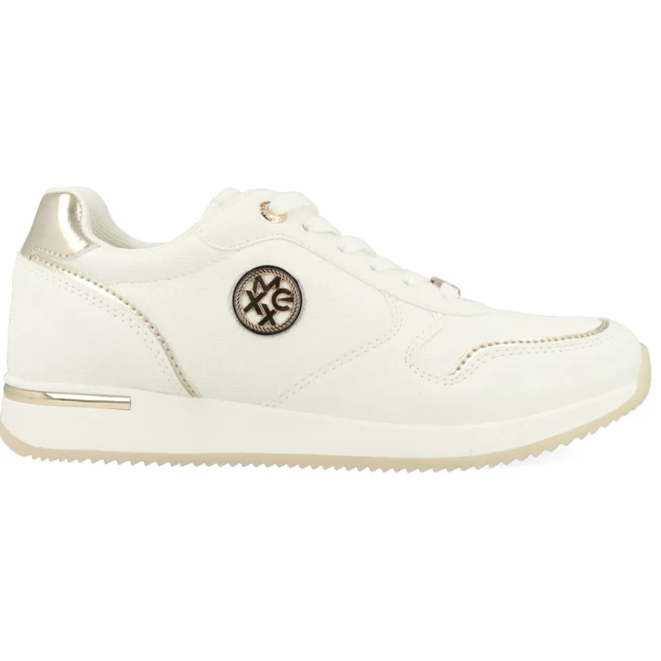 Mexx Eke Caia lage sneakers wit, foto 3