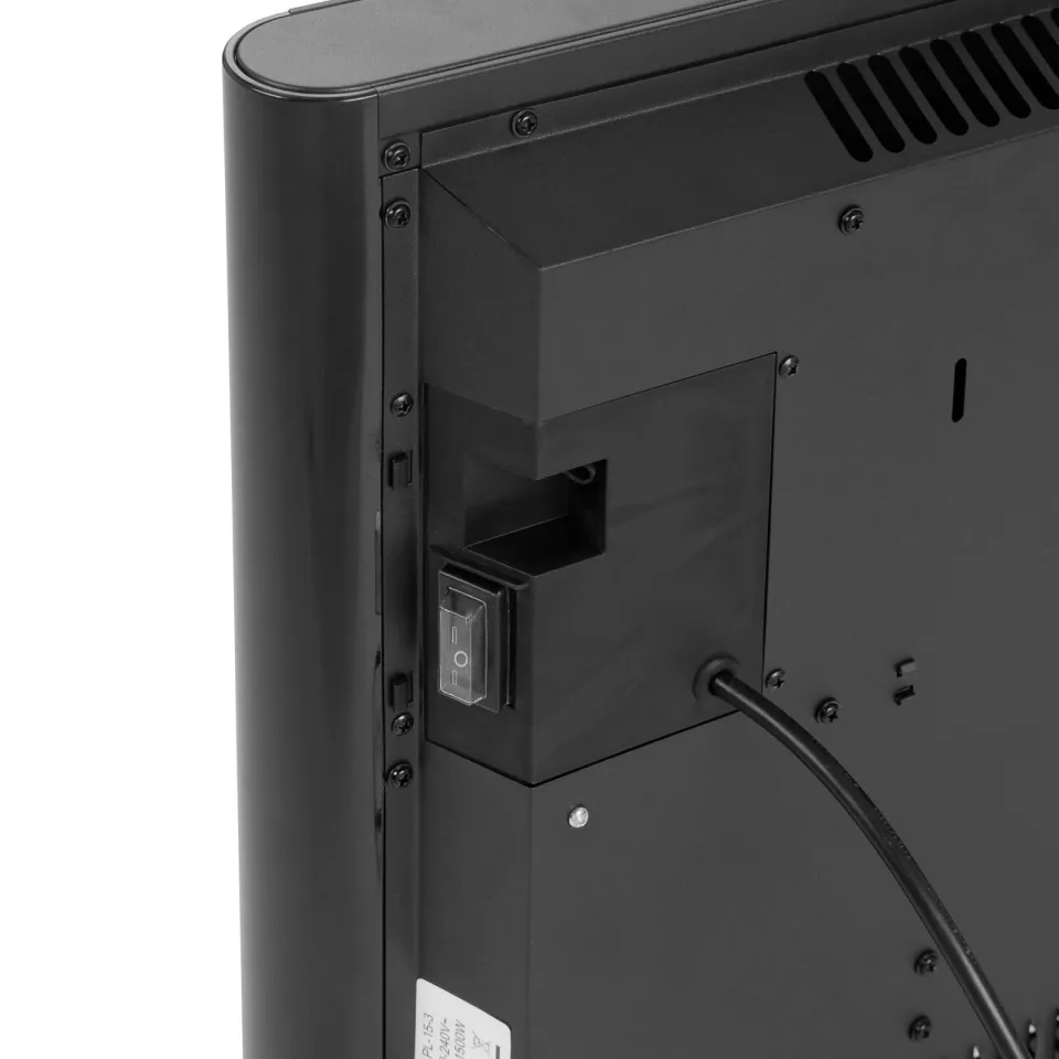 Eurom Alutherm 1500 Wifi Black convector kachel, foto 5