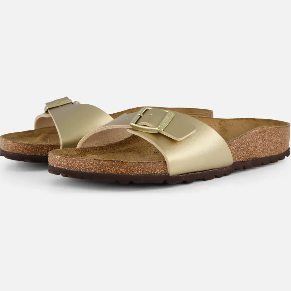 Birkenstock Madrid slipper goud, foto 2