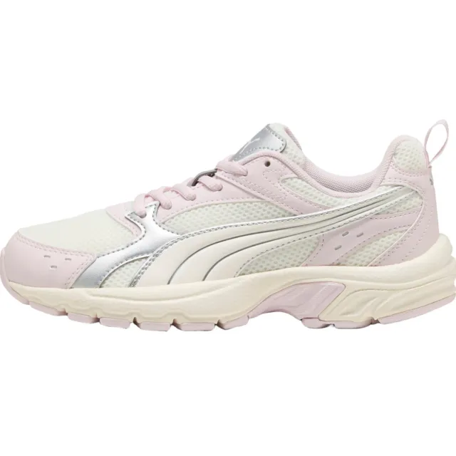 Puma Milenio Tech sneaker lichtroze wit/lichtroze, foto 2