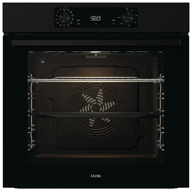 Etna OP316MZ inbouw oven mat zwart, foto 3