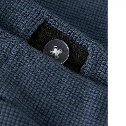 NAME IT BABY gebreide babybroek blauw, foto 3