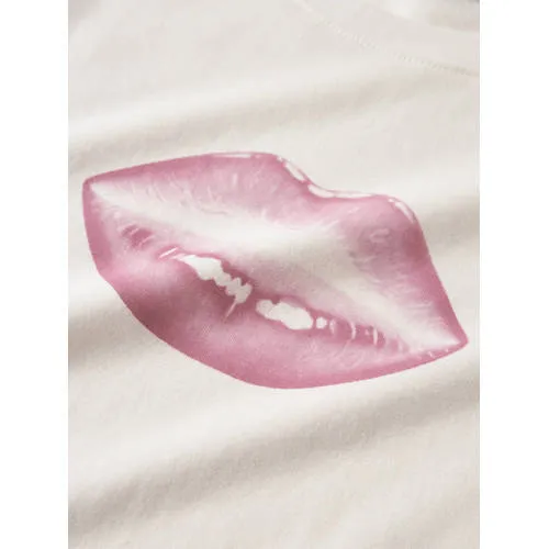LMTD T-shirt wit, foto 4