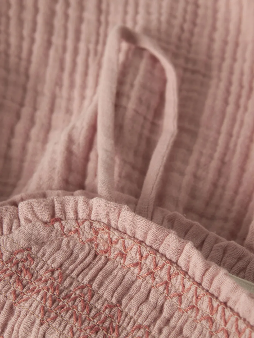 Lil' Atelier mouwloze top roze, foto 3